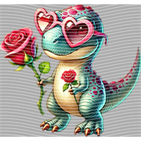 Valentine's Day-QRJ  2411